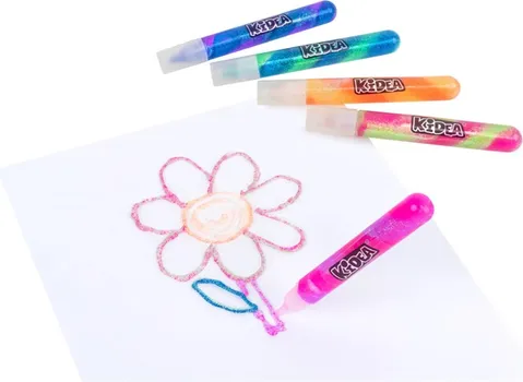 GLOBO SVJETLUCAVO LJEPILO 5KOM, 8ML (2 / 2)