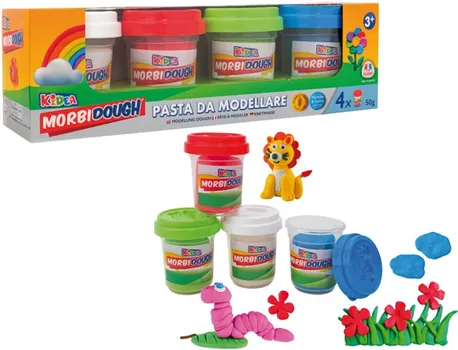 GLOBO TIJESTA SA KALUPOM NA POKLOPCU (1 / 3)