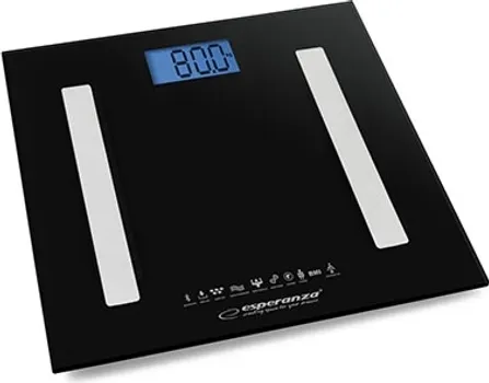ESPERANZA KUĆNA VAGA 8IN1 BLUETOOTH SCALE BESTFIT BLACK, EBS016K (3 / 4)