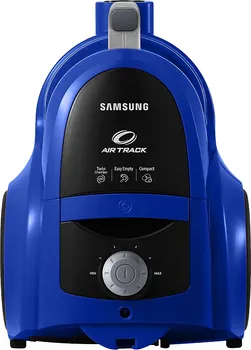 SAMSUNG USISIVAČ VCC4550V36 | SNAGA/ USISNA MOĆ: 1800 W/ 360 W | FILTRACIJA: HEPA FILTER | KAPACITET POSUDE: 1.3 L | PRILAGODLJIVOST: GLAVNA ČETKA (1 / 6)