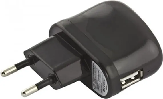 ESPERANZA USB PUNJACI + MICROUSB KABL, 3IN1 SET, DC 12-24V, AC 100-240V, OUT 5V/1000MA, EZ116 (2 / 6)