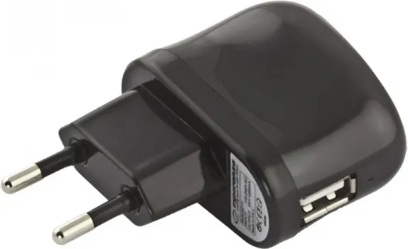 ESPERANZA USB PUNJAC UNIVERSAL TRAVEL CHARGER OUTPUT 5V-2,1A, EZ115 (2 / 2)