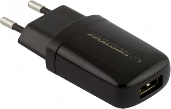 ESPERANZA USB PUNJAC UNIVERSAL TRAVEL USB CHARGER EZ113 (1 / 1)