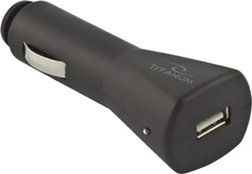 AUTO PUNJAČ TITANUM , USB, IN 12/24V, OUT 5V 0,8A, TZ103 (2 / 4)