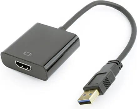 GEMBIRD USB DISPLAY ADAPTER, USB TO HDMI, A-USB3-HDMI-02 USB3.0 PODRZAN (2 / 2)