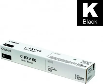 TONER CANON C-EXV60 BLACK ZA IR 2425 (1 / 1)