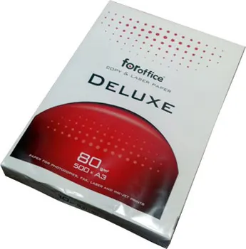 PAPIR COPY DELUXE FABRIANO A3,80 GR.500/1 (1 / 2)