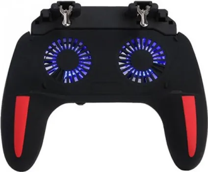 XO H10 DUAL FAN COOLING MOBILE GAMEPAD (1 / 4)