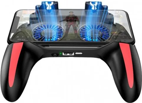 XO H10 DUAL FAN COOLING MOBILE GAMEPAD (2 / 4)