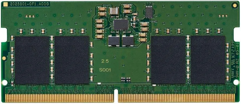KINGSTON SO-DIMM DDR5 8GB / 4800MHZ KCP548SS6-8 (1 / 1)