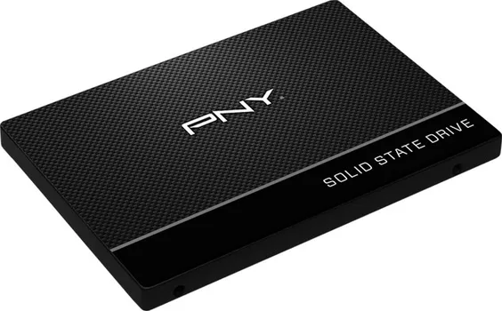 PNY CS900 240GB / SSD 2.5 / SATA III READ/WRITE: 535/500 MB/S (1 / 1)