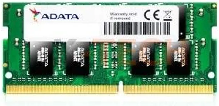 ADATA SO-DIMM DDR4 4GB / 2400MHz AD4S2400J4G17-B (1 / 1)