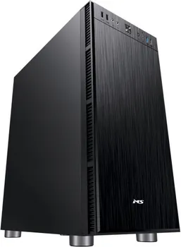 MS FIGHTER V320 GAMING KUĆIŠTE, ATX/MATX/ITX, UNUTARNJI 3.5 X2, UNUTARNJI 2.5 X3, USB 2.0 X2, USB 3.0 X1, SA FILTEROM ZA PRAŠINU, CABLE MANAGEMENT 21MM, DIMENZIJE 375*200*446MM, MATERIJAL SPCC, PODRŠKA ZA VODENO HLAĐENJE - 280MM (KUĆIŠTE FIGHTER V320) (2 / 5)