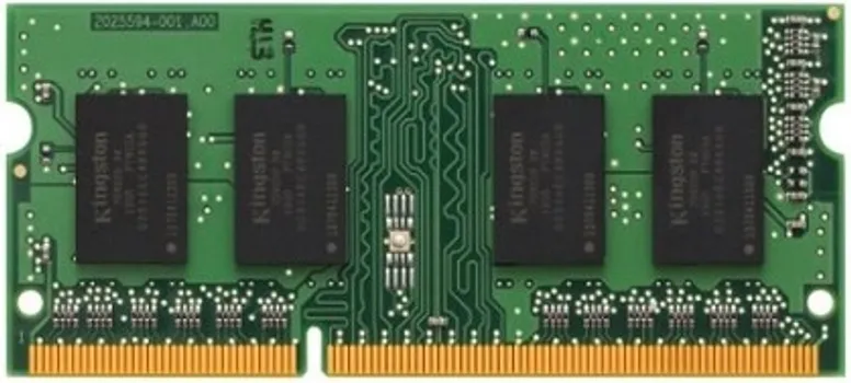 KINGSTON SO-DIMM DDR4 8GB / 2400MHz KVR24S17S8/8 (1 / 1)