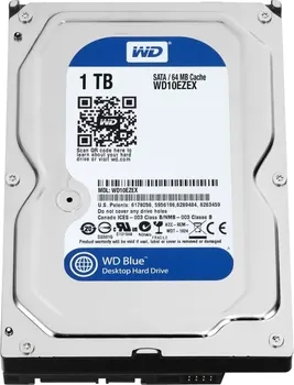 WESTERN DIGITAL BLUE 1TB / HDD 3.5 WD10EZEX (1 / 5)