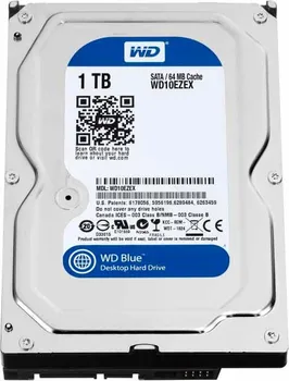 WESTERN DIGITAL BLUE 1TB / HDD 3.5 WD10EZEX (1 / 7)