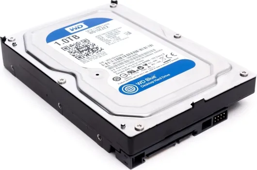 WESTERN DIGITAL BLUE 1TB / HDD 3.5 WD10EZEX (2 / 5)