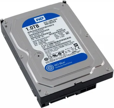 WESTERN DIGITAL BLUE 1TB / HDD 3.5 WD10EZEX (5 / 5)
