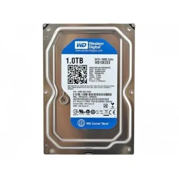 WESTERN DIGITAL BLUE 1TB / HDD 3.5 WD10EZEX (8 / 9)