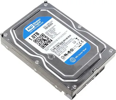 WESTERN DIGITAL BLUE 1TB / HDD 3.5 WD10EZEX (7 / 7)