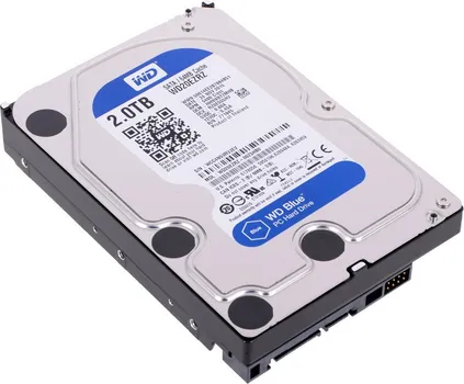 WESTERN DIGITAL BLUE 2TB / HDD 3.5 WD20EZRZ (2 / 2)