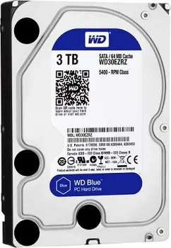 WESTERN DIGITAL BLUE 3TB / HDD 3.5 WD30EZRZ (1 / 1)