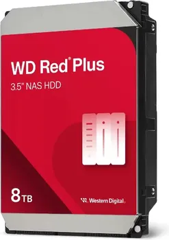 WESTERN DIGITAL RED 8TB / HDD 3.5 WD80EFAX (2 / 2)