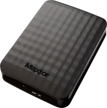 SEAGATE MAXTOR M3 4TB / HDD 2.5 PORTABLE HX-M401TCB/GM (1 / 1)