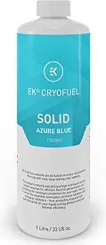EK-CRYOFUEL SOLID AZURE BLUE (PREMIX 1000ML (1 / 1)