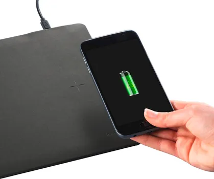 HAMA PODLOGA ZA MIŠ SMOOTH FOR WIRELESS CHARGING (1 / 2)