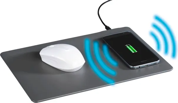 HAMA PODLOGA ZA MIŠ SMOOTH FOR WIRELESS CHARGING (2 / 2)