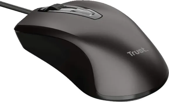 TRUST BASICS ŽIČANI MIŠ, OPTIČKI, 1.7M, USB 2.0 (MIŠ BASICS ŽIČANI 24657) (1 / 1)