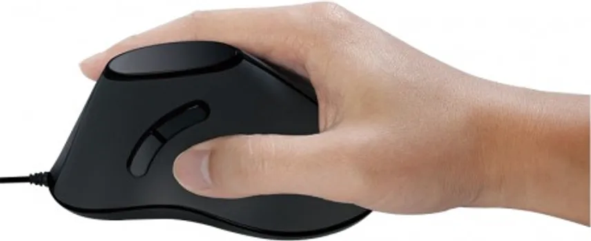 LOGILINK RESOLUTION: 1000 DPI, 5 STANDARD BUTTONS, SENSING: OPTICAL, CONNECTION AND POWER VIA USB, ERGONOMIC DESIGN CONFORMS NATURALLY TO YOUR HAND AND WRIST MOVEMENTS, CABLE LENGTH: 1.5M (MIŠ VERTICAL ID0158) (3 / 3)