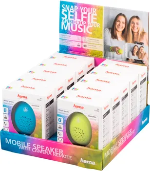 HAMA SPEAKERS SNAPDROP [BLUETOOTH] (1 / 2)