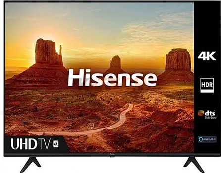 HISENSE 50A7100F 50 / UHD