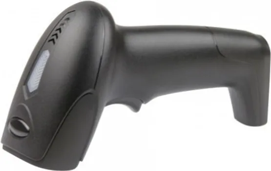 2D BARCODE SCANNER WITH HOLDER, SCANNING SPEED: 300 TIMES/SEC, SUPPORT ID AND 2D BARCODE READING, CAN READ 2D BARCODE ON THE PHONE, SUPPORT AUTO SCAN, USB PORT, POWER REQUIREMENTS DC: 5V, 80MA 300MA. GARANCIJA 12 MJESECI. (GSAN POS 2D LASER BARCODE SCANNER GS-10T) (1 / 2)