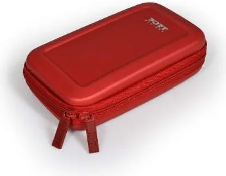 PORT DESIGNS COLORADO SHOCK CRVENI HDD CASE (HDD CASE PORT COLORADO SHOCK RED) (1 / 1)