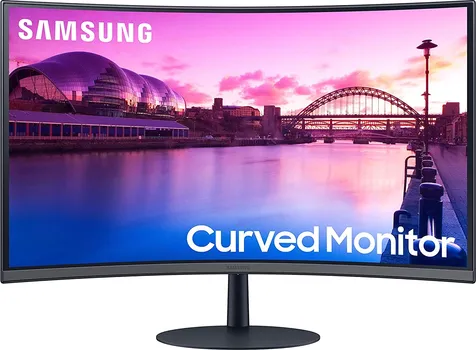 SAMSUNG S27C390EAU (2 / 14)