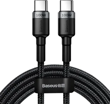 KABL USB TYPE-C TO TYPE-C 2M BASEUS 100W (1 / 1)