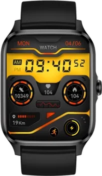 XO SMARTWATCH J2 STAR [1.65IN / 240X284 / 300MAH / GRAY] (1 / 7)