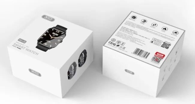 XO SMARTWATCH J2 STAR [1.65IN / 240X284 / 300MAH / GRAY] (4 / 7)