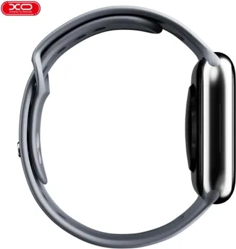 XO SMARTWATCH M40 [1.88IN / 240X280 / 260MAH / SILVER] (3 / 5)