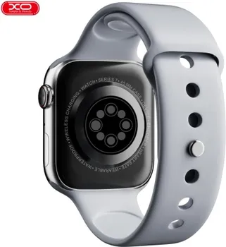 XO SMARTWATCH M40 [1.88IN / 240X280 / 260MAH / SILVER] (4 / 5)