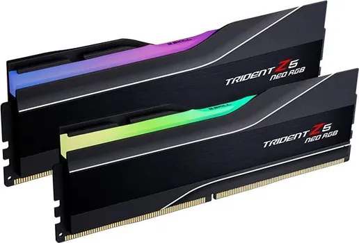 G.SKILL DIMM DDR5 64GB (2x32) / 6000MHz TRIDENT Z5 NEO RGB (1 / 1)