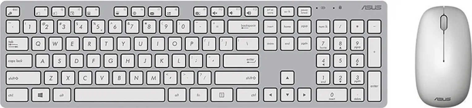 ASUS W5000 COMBO WIRELESS (2 / 19)