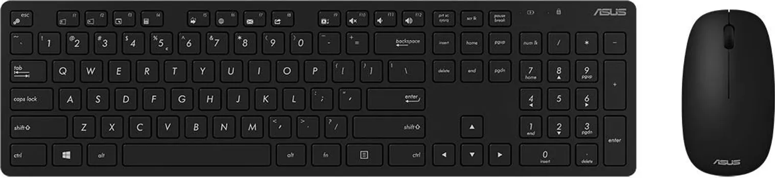 ASUS W5000 COMBO WIRELESS (3 / 19)