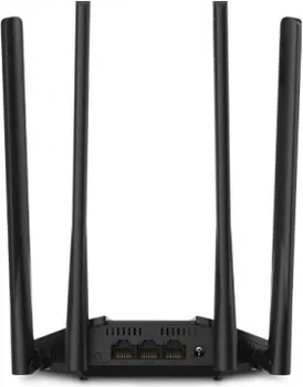 AC1200 DUAL-BAND WI-FI GIGABIT ROUTERSPEED: 300 MBPS AT 2.4 GHZ + 867 MBPS AT 5 GHZ SPEC: 4× FIXED EXTERNAL ANTENNAS, 2× GIGABIT LAN PORTS, 1× GIGABIT WAN PORTFEATURE: ROUTER/ACCESS POINT MODE, WPS/RESET BUTTON, IPTV, IPV6, BEAMFORMING, MU-MIMO, (AC1200 DUAL-BAND WI-FI GIGABIT ROUTERSPEED: 300 MBPS AT 2.4 GHZ + 867 MBPS AT 5 GHZ SPEC: 4× FIXED EXTERNAL ANTENNAS, 2× GIGABIT LAN PORTS, 1× GIGABIT WAN PORTFEATURE: ROUTER/ACCESS POINT MODE, WPS/RESET BUTTON, IPTV, IPV6, BEAMFORMING, MU-MIMO,) (2 / 3)