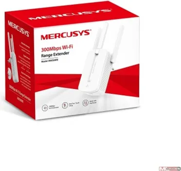 MERCUSYS 300MBPS WI-FI RANGE EXTENDER (MW300RE 300MBPS WIRELESS RANGE EXTENDER) (2 / 4)