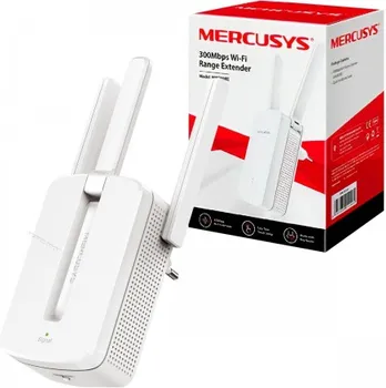 MERCUSYS 300MBPS WI-FI RANGE EXTENDER (MW300RE 300MBPS WIRELESS RANGE EXTENDER) (3 / 4)