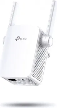 AC1200 WI-FI RANGE EXTENDER, WALL PLUGGED, 867MBPS AT 5GHZ + 300MBPS AT 2.4GHZ, 802.11AC/A/B/G/N, 1 10/100M LAN, WPS BUTTON, 2 FIXED ANTENNAS, RANGE EXTENDER/AP MODE, INTELLIGENT SIGNAL LIGHT, ACCESS CONTROL, LED CONTROL, TETHER APP (ACCESS POINT TP-LINK RE305 AC1200 RANGE EXTENDER) (1 / 2)